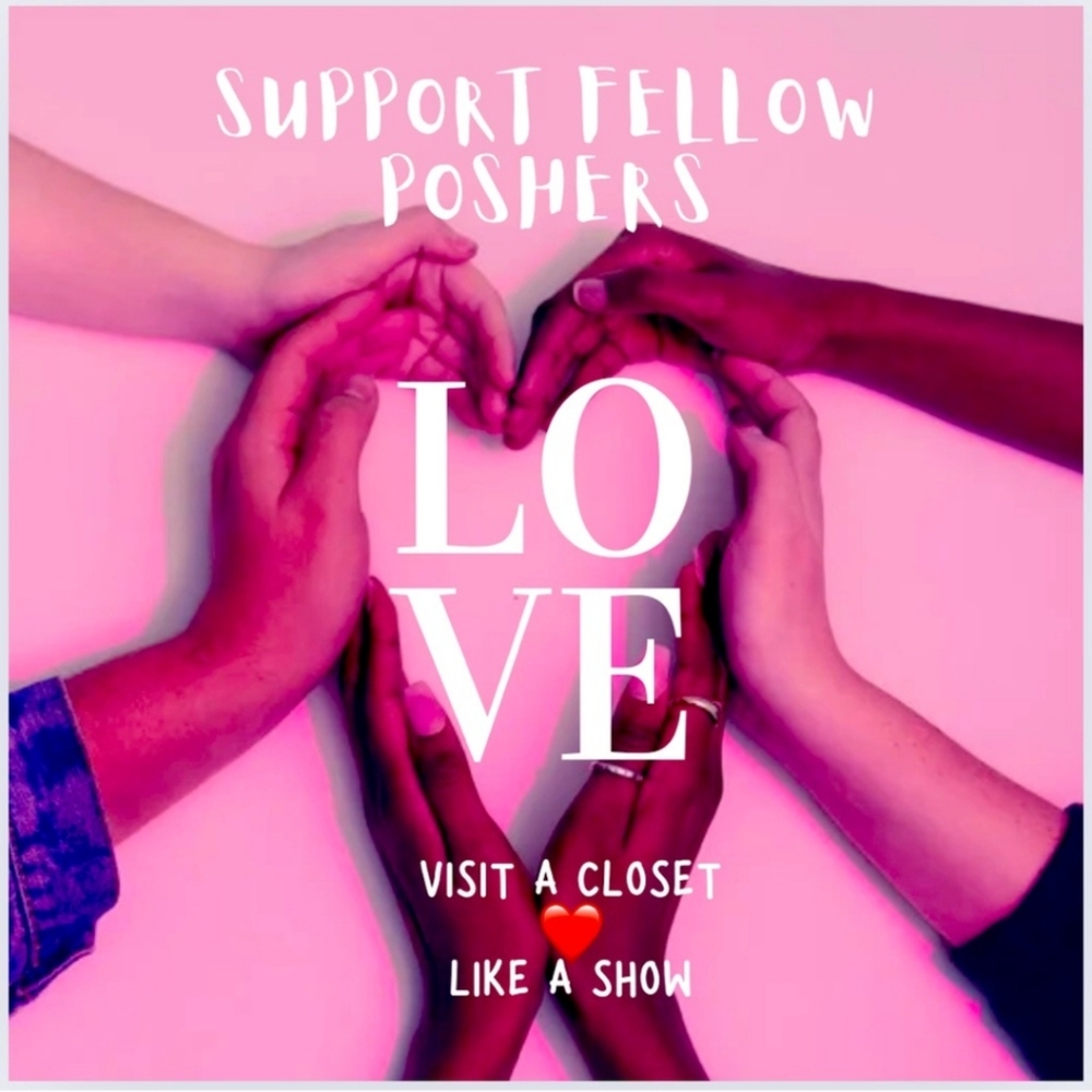 Support your fellow poshers